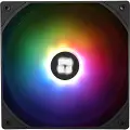 Thermalright TL-C14C-S ARGB - Black - Kabinet køler - 140mm - Sort med RGB LED lys - 26 dBA