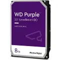 Western Digital Purple 8tb 3.5" 5400r/min Sata 6.0 Gbit/s Hdd