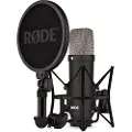 Rode Røde Nt1 Signature Sort Studiemikrofon