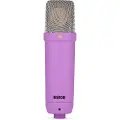 Rode Røde Nt1 Signature Lilla Studiemikrofon