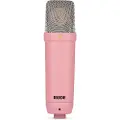Rode Røde Nt1 Signature Lyserød Studiemikrofon