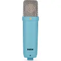 Rode Røde Nt1 Signature Blå Studiemikrofon