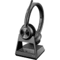 Poly Savi 7320 Office S7320-m Stereo Voip-hovedtelefoner