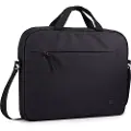 Case Logic Invigo Eco Laptop Attaché 14" 14" Polyester Sort