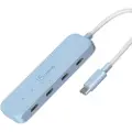 J5CREATE Eco-friendly Usb-c To 4-port Type-c Gen 2 Hub Usb 3.2 Gen 1 (3.1 Gen 1) Type-c Usb 3.2 Gen 2 (3.1 Gen 2) Type-c