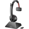 Poly Savi 8210 Office 8d3k5aa#abb Hovedtelefoner