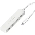 J5CREATE Eco-friendly Usb-c To 4-port Type-c Gen 2 Hub Usb 3.2 Gen 1 (3.1 Gen 1) Type-c Usb 3.2 Gen 2 (3.1 Gen 2) Type-c