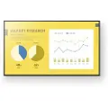Sony Bravia Professional Displays FW-75EZ20L EZ20L Series - 75" LED-backlit LCD display - 4K - for digital signage