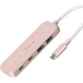 J5CREATE Eco-friendly Usb-c To 4-port Type-c/a Gen 2 Hub Usb 3.2 Gen 1 (3.1 Gen 1) Type-c Usb 3.2 Gen 2 (3.1 Gen 2) Type-a, Usb 3.2 Gen 2 (3.1 Gen 2) Type-c