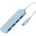 J5CREATE Eco-friendly Usb-c To 4-port Type-a Gen 2 Hub Usb 3.2 Gen 1 (3.1 Gen 1) Type-c Usb 3.2 Gen 2 (3.1 Gen 2) Type-a