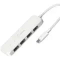 J5CREATE Eco-friendly Usb-c To 4-port Type-a Gen 2 Hub Usb 3.2 Gen 1 (3.1 Gen 1) Type-c Usb 3.2 Gen 2 (3.1 Gen 2) Type-a