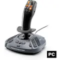 Thrustmaster SIMTASK FARMSTICK - Wired Joystick - PC