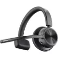 Poly Voyager 4310 | On Ear Wireless headset | Microphone