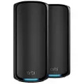 Netgear Orbi Rbe972b Wifi 7 Mesh Sort 2-pack