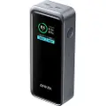 Anker Prime 12K 130W Powerbank - Sort - 12000 mAh