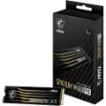 MSI Spatium M480 Pro 4tb Ssd M.2