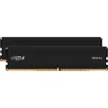 Crucial PRO DDR5-5600 - 96GB - CL46 - Dual Channel (2 pcs) - AMD EXPO - Sort