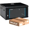 Phasak Pho 2106d 19´´ 6u Rackskab