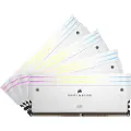 Corsair Dominator Titanium Cmp64gx5m4b6000c36w 64gb 4x16gb Ddr5 6000mhz Ram-hukommelse