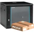 Phasak Pho 2109d 19´´ 9u Rackskab