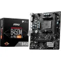 MSI B450M-A PRO MAX II Bundkort - AMD B450 - AMD AM4 socket - DDR4 RAM - Micro-ATX