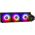 Thermalright Aqua Elite 360 V3 Black ARGB - CPU Vandkøling - Max 26 dBA