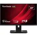 Viewsonic Vg2448a 24´´ Fhd Ips Led Skærm 75hz