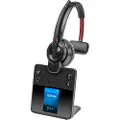 Poly Savi 8410 Office Monaural Dect Hovedtelefoner