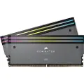 Corsair Dominator Titanium Rgb Expo/xmp 32gb 6000mhz Ddr5 288-pin Dimm