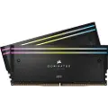 Corsair Dominator Titanium Rgb 96gb 6600mhz Ddr5 288-pin Dimm