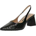 Bianco Biamaralyn Slingback-sko