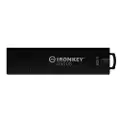 Kingston Ironkey D500s 512gb Usb Type-a Sort