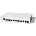 Cisco Catalyst C1200 Smart 8x1gbe 2xcombo Switch