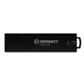 Kingston Ironkey D500s Fips 140-3 8gb Usb-nøgle