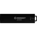 Kingston Ironkey D500s 128gb Usb Type-a Sort