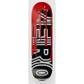 Zero Bloody Bold 8.25" Skateboard deck mønster