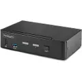 StarTech.com D86a2 Kvm-konsol