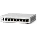Cisco Catalyst C1200 Smart 8x1gbe 1 Port 12.95w Pd Switch