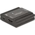 StarTech.com 8k Hdmi-signalforstærker