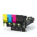 Xerox - Long Life - colour - original - printer imaging kit - Printerbilledsæt Farve