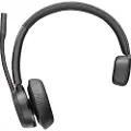 Poly Voyager 4310 Med Ladestander Uc