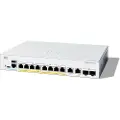 Cisco Catalyst C1200 Smart 8x1gbe 2xcombo Poe 120w Switch