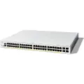 Cisco Catalyst C1200 Smart 48x1gbe 4x1gbe Sfp Poe 375w Switch