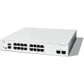 Cisco Catalyst C1200 Smart 16x1gbe 2x1gbe Sfp Switch
