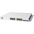 Cisco Catalyst C1200 Smart 24x1gbe 4x10gbe Sfp+ Poe 375w Switch