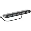 Belkin Universal Usb-c 11-in-1 Pro Dock Usb 3.2 Gen 2 (3.1 Gen 2) Type-c
