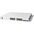 Cisco Catalyst C1200 Smart 24x1gbe 4x1gbe Sfp Poe 375w Switch