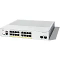 Cisco Catalyst C1300 Managed 16x1gbe 2xgbe Sfp Poe 120w Switch