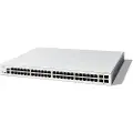 Cisco Catalyst C1200 Smart 48x1gbe 4x10gbe Sfp+ Switch