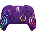 PDP Afterglow Wave Nintendo Switch-controller
